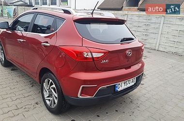 Хэтчбек JAC S2 2017 в Белой Церкви