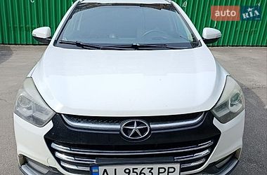 Хетчбек JAC S2 2017 в Києві