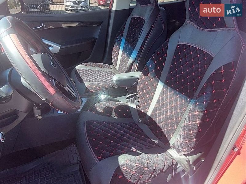 Хэтчбек JAC S2 2022 в Кропивницком