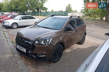 Хетчбек JAC S2 2018 в Києві Хетчбек JAC S2 2018 в Києві