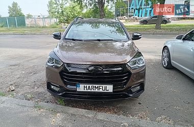 Хэтчбек JAC S2 2018 в Киеве