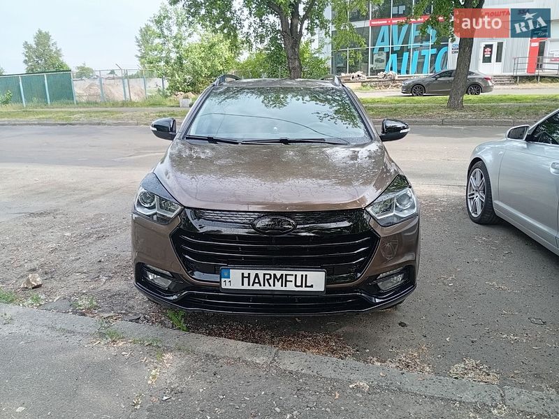 Хэтчбек JAC S2 2018 в Киеве
