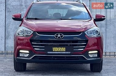 Хетчбек JAC S2 2017 в Києві фото 3 Хетчбек JAC S2 2017 в Києві