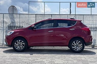 Хетчбек JAC S2 2017 в Києві фото 12 Хетчбек JAC S2 2017 в Києві