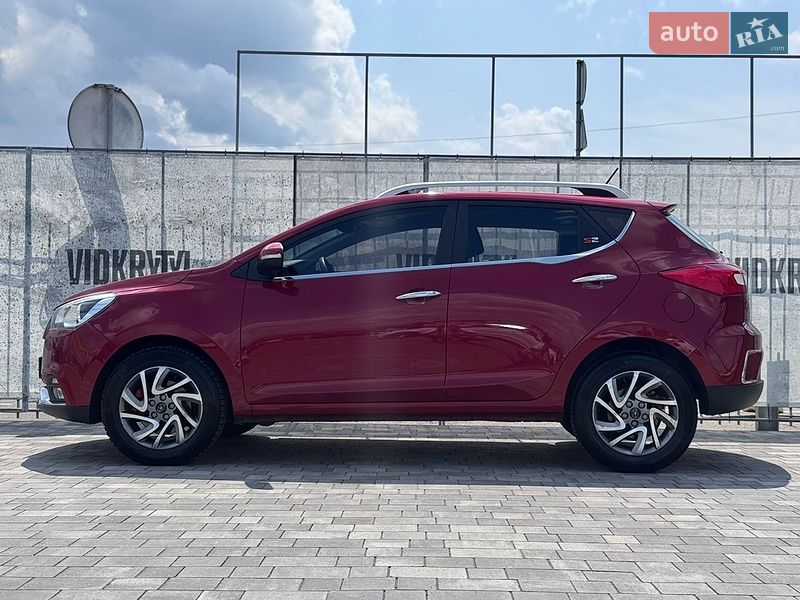 Хетчбек JAC S2 2017 в Києві фото 12 Хетчбек JAC S2 2017 в Києві