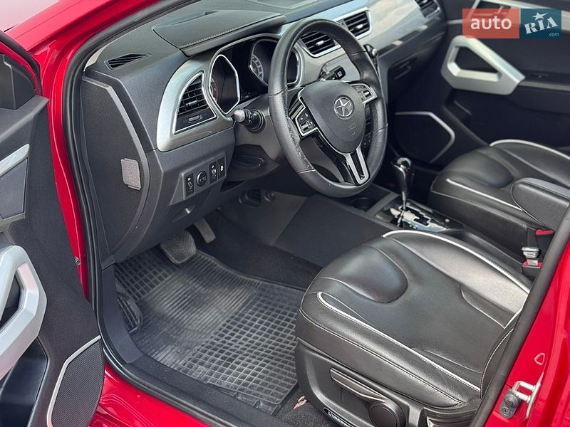 Хетчбек JAC S2 2017 в Києві фото 29 Хетчбек JAC S2 2017 в Києві