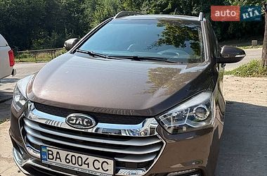 Хетчбек JAC S2 2020 в Кропивницькому