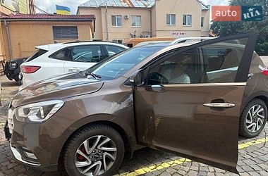 Хетчбек JAC S2 2020 в Кропивницькому