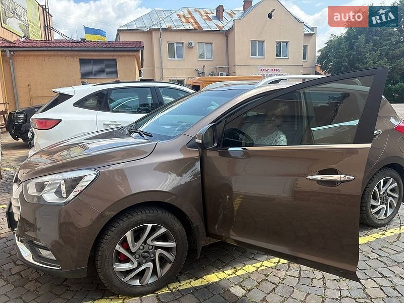 Хетчбек JAC S2 2020 в Кропивницькому
