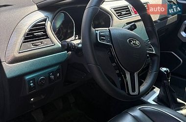 Хетчбек JAC S2 2020 в Кропивницькому