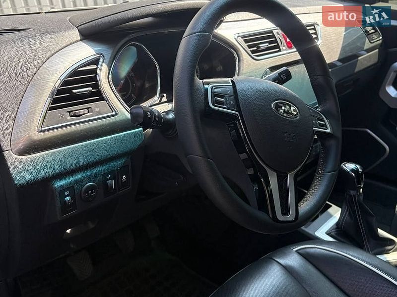 Хетчбек JAC S2 2020 в Кропивницькому