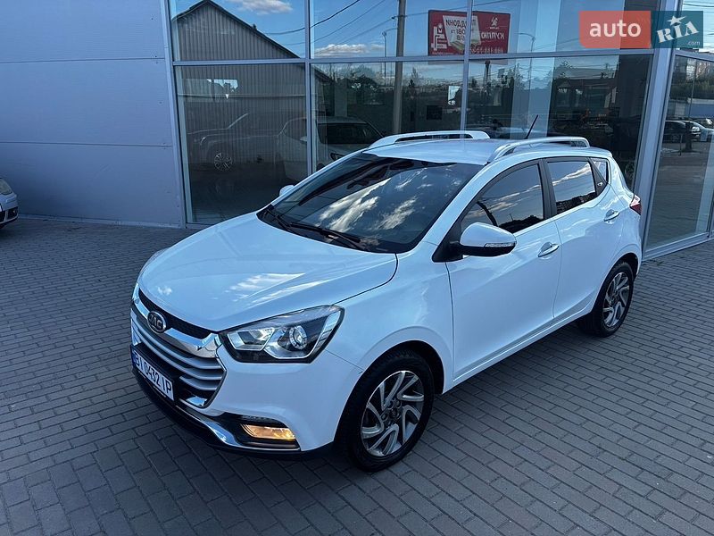 Хэтчбек JAC S2 2018 в Полтаве