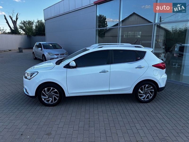 Хэтчбек JAC S2 2018 в Полтаве