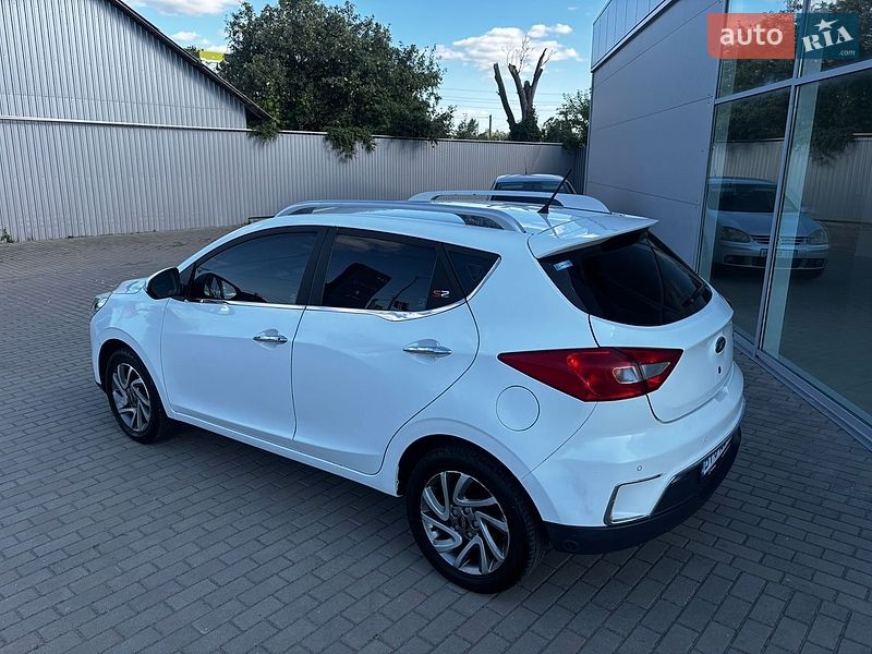 Хэтчбек JAC S2 2018 в Полтаве