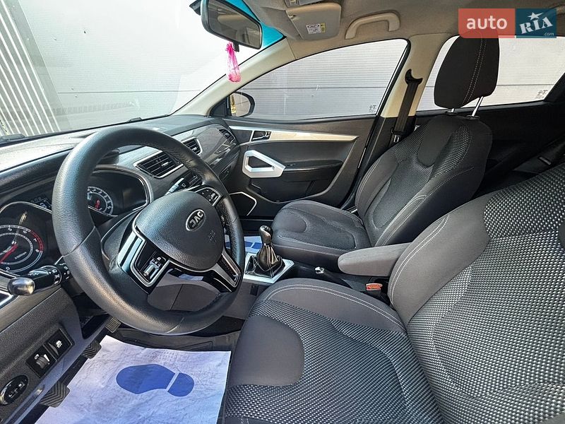 Хэтчбек JAC S2 2018 в Полтаве