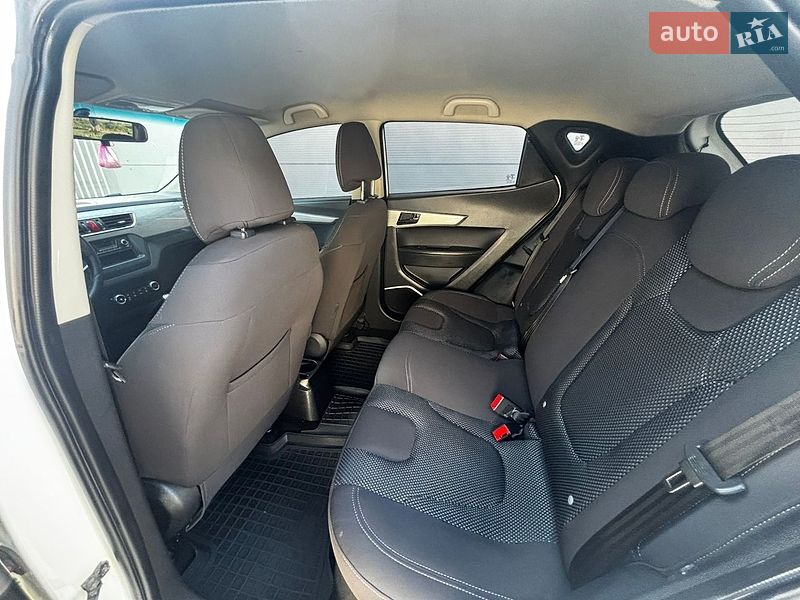Хэтчбек JAC S2 2018 в Полтаве