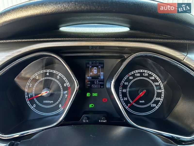 Хэтчбек JAC S2 2018 в Полтаве