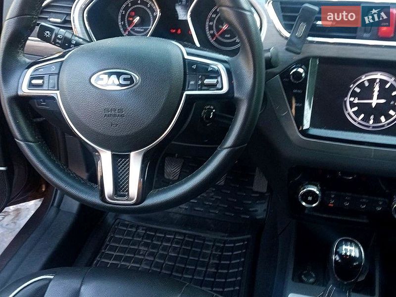 Хэтчбек JAC S2 2018 в Фастове