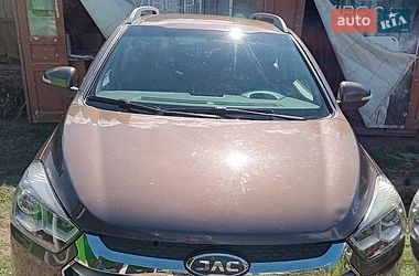 Хэтчбек JAC S2 2018 в Фастове