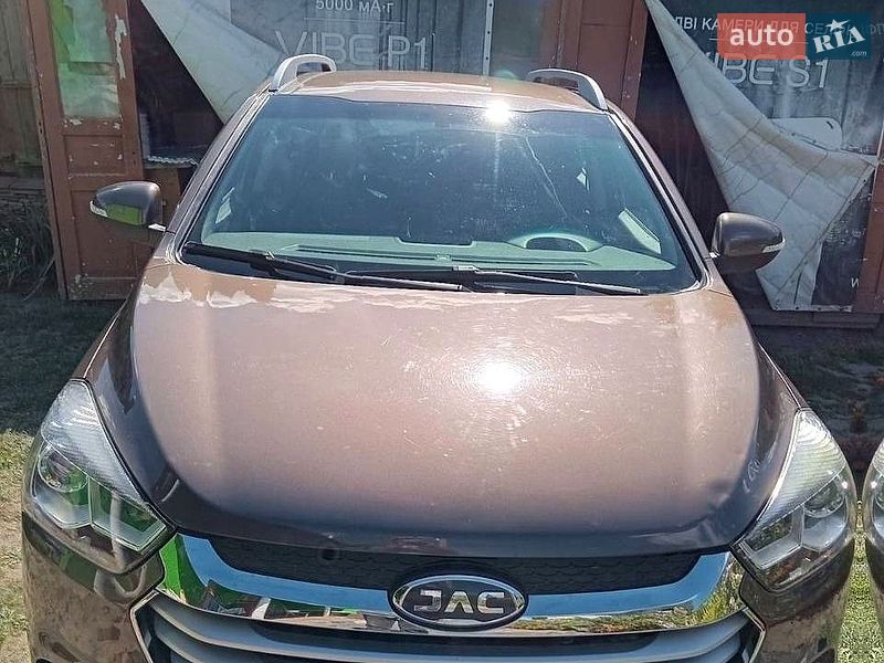 Хэтчбек JAC S2 2018 в Фастове