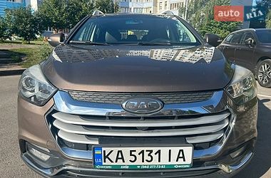 Хетчбек JAC S2 2018 в Вишгороді