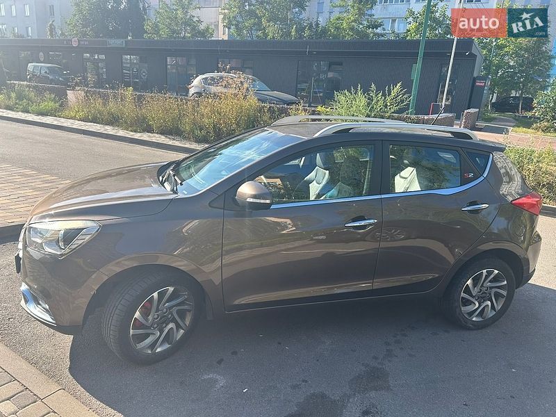 Хетчбек JAC S2 2018 в Вишгороді