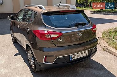 Хетчбек JAC S2 2017 в Запоріжжі фото 5 Хетчбек JAC S2 2017 в Запоріжжі