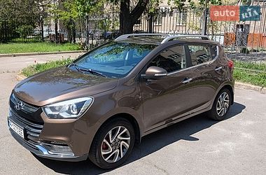 Хетчбек JAC S2 2017 в Запоріжжі фото 3 Хетчбек JAC S2 2017 в Запоріжжі
