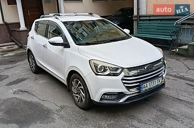 Хэтчбек JAC S2 2018 в Киеве