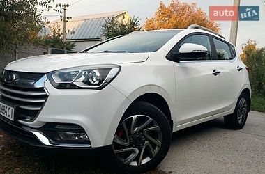 Хэтчбек JAC S2 2020 в Борисполе