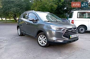 Хэтчбек JAC S3 2015 в Ровно