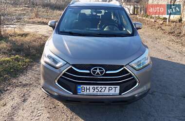Хэтчбек JAC S3 2017 в Измаиле