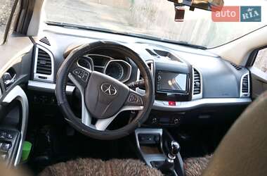 Хэтчбек JAC S3 2017 в Измаиле