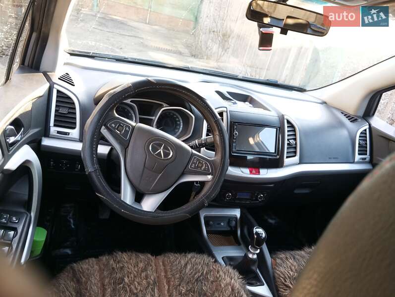 Хетчбек JAC S3 2017 в Ізмаїлі