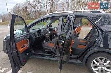 Внедорожник / Кроссовер JAC S3 2015 в Херсоне