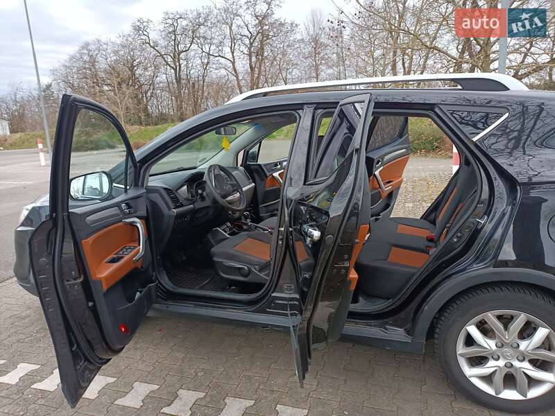 Позашляховик / Кросовер JAC S3 2015 в Херсоні