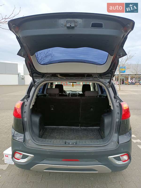 Позашляховик / Кросовер JAC S3 2015 в Херсоні