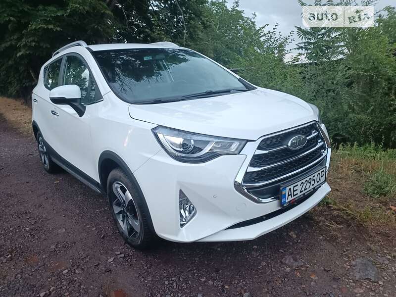 Внедорожник / Кроссовер JAC S3 2020 в Кривом Роге фото Внедорожник / Кроссовер JAC S3 2020 в Кривом Роге
