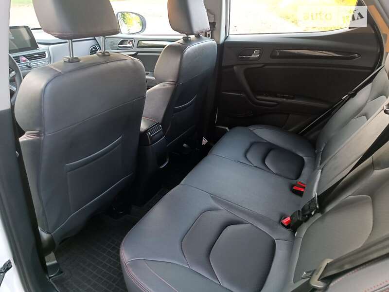 Внедорожник / Кроссовер JAC S3 2020 в Кривом Роге фото 18 Внедорожник / Кроссовер JAC S3 2020 в Кривом Роге