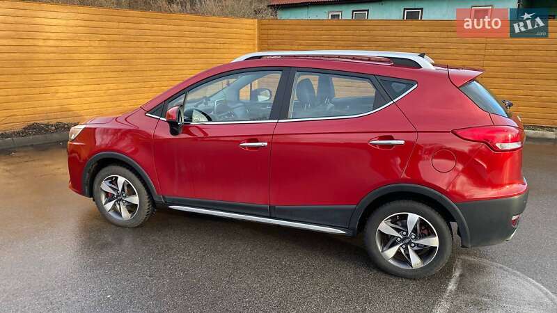 Позашляховик / Кросовер JAC S3 2020 в Чернігові