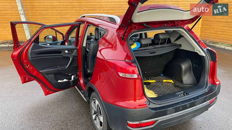 Позашляховик / Кросовер JAC S3 2020 в Чернігові