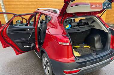 Внедорожник / Кроссовер JAC S3 2020 в 