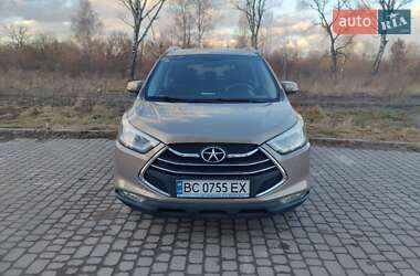 Позашляховик / Кросовер JAC S3 2017 в Львові Позашляховик / Кросовер JAC S3 2017 в Львові