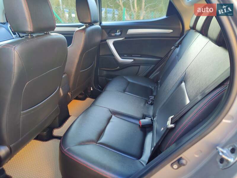Позашляховик / Кросовер JAC S3 2017 в Львові