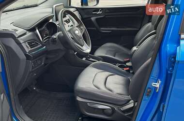 Хэтчбек JAC S3 2018 в 