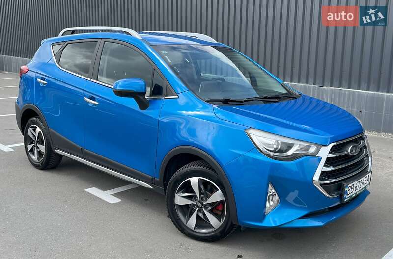 Хэтчбек JAC S3 2018 в Киеве