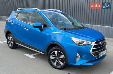 Хэтчбек JAC S3 2018 в 