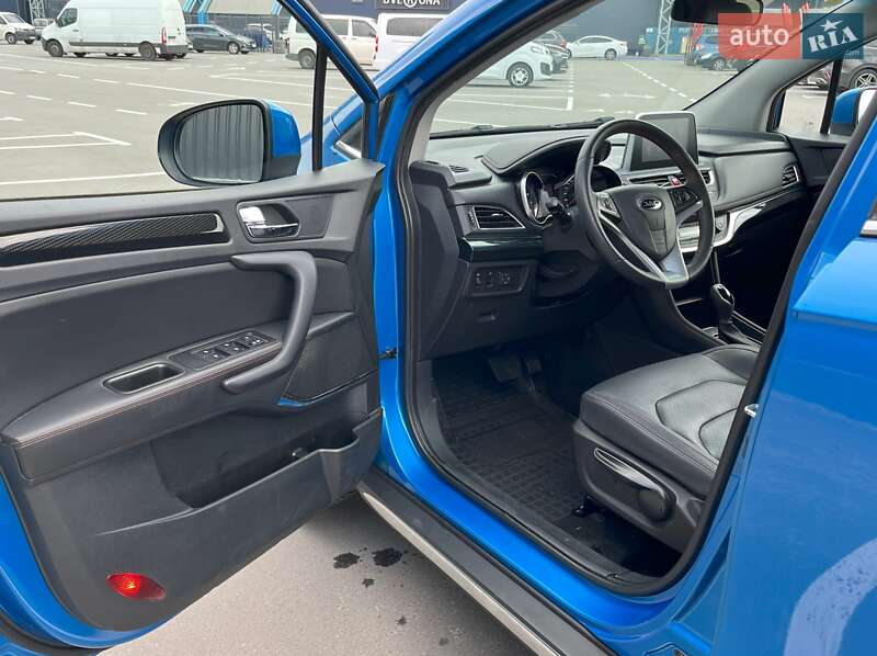 Хэтчбек JAC S3 2018 в Киеве