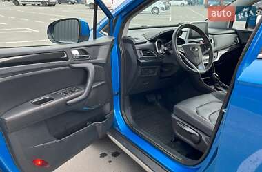 Хэтчбек JAC S3 2018 в 
