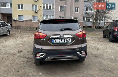 Внедорожник / Кроссовер JAC S3 2017 в 